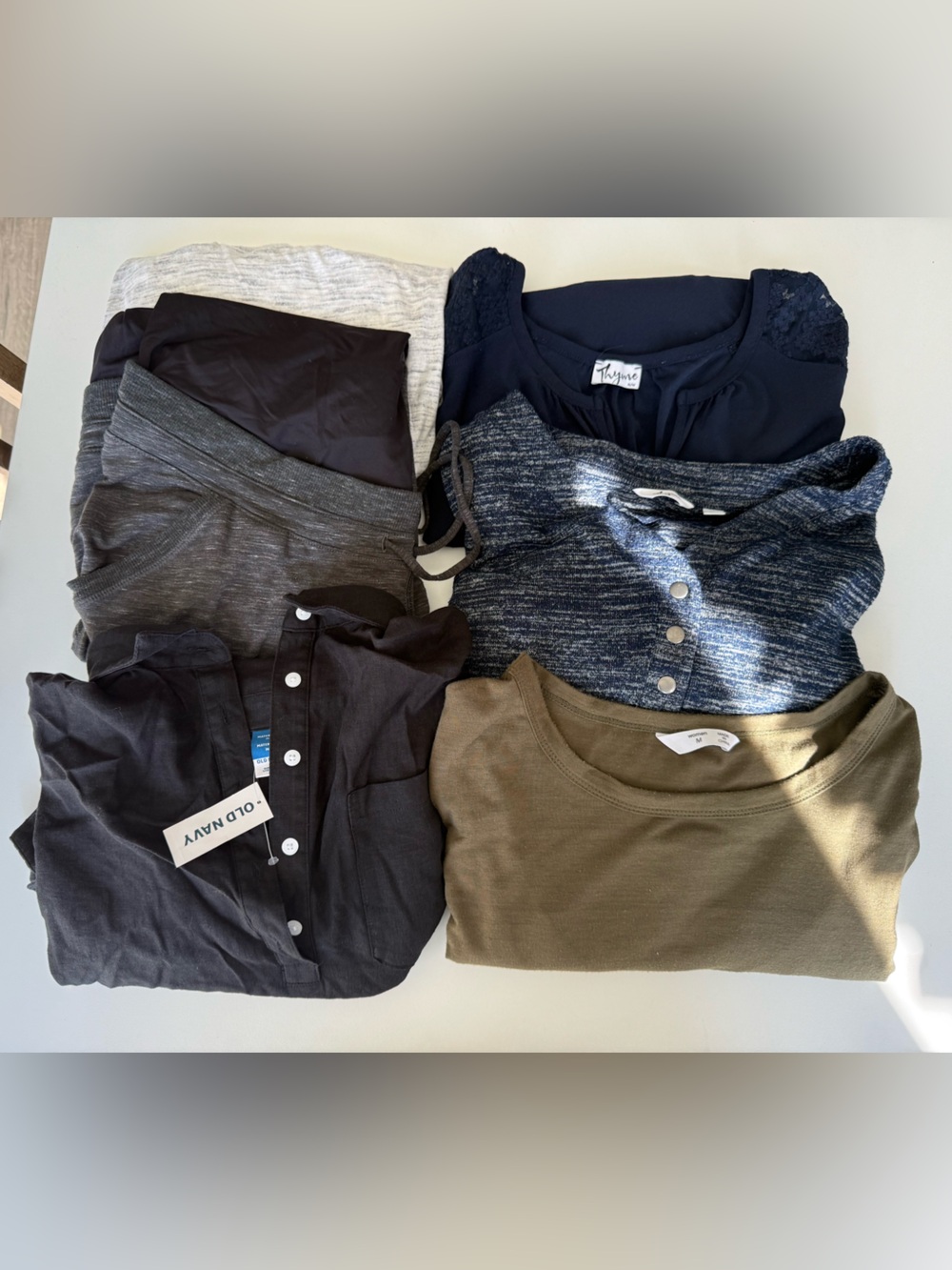 Size Medium Maternity Lot
